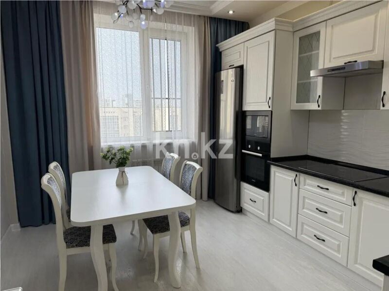 Продажа 3-комнатной квартиры, 98 м² - Продажа трехкомнатных квартир от собственников в Астане фото 4 из 7