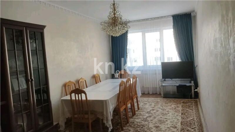 Продажа 3-комнатной квартиры, 76 м² - Продажа трехкомнатных квартир в Турксибском р-не Алматы - страница 8 фото 1 из 7