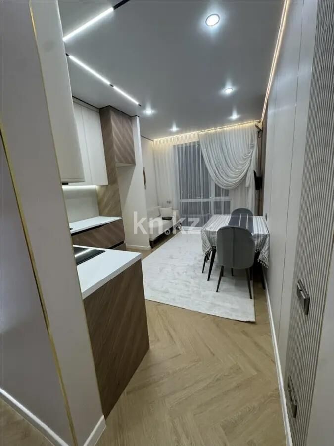 Продажа 2-комнатной квартиры, 66 м² - Продажа двухкомнатных квартир в монолитно-каркасном доме в Казахстане - страница 189 фото 4 из 5