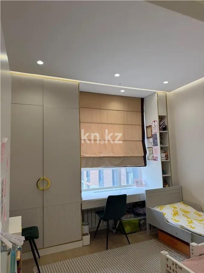 Продажа 3-комнатной квартиры, 84.7 м² - Продажа трехкомнатных квартир в блочном доме в Казахстане - страница 50 фото 4 из 5