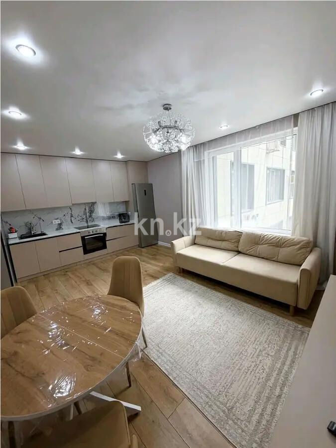 Продажа 2-комнатной квартиры, 50 м² - Продажа земельных участков в Абае фото 3 из 5