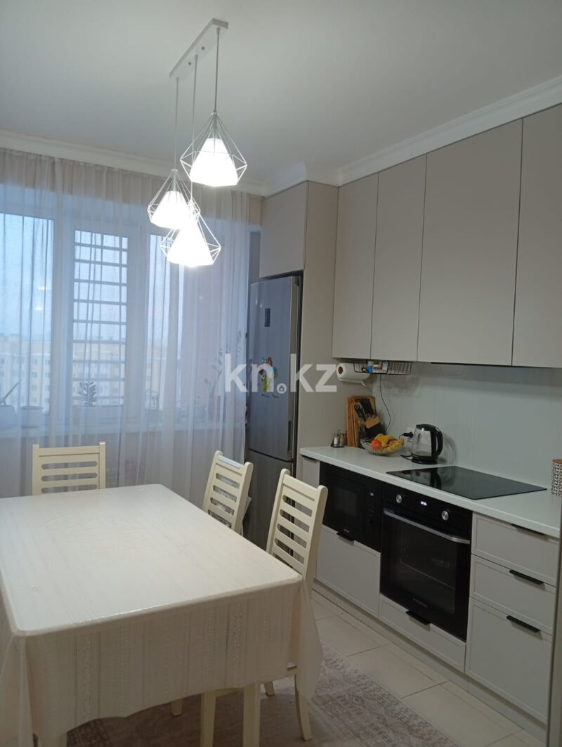 Продажа 3-комнатной квартиры, 86.1 м² - Продажа квартир в монолитном доме в Астане - страница 2 фото 2 из 14