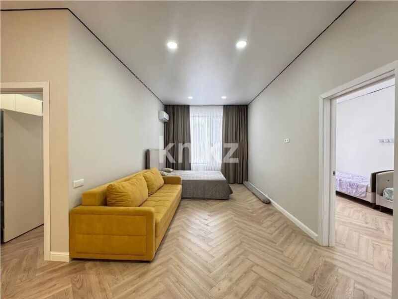 Продажа 2-комнатной квартиры, 60 м² - Продажа квартир в р-не Нура Астаны - страница 3 фото 1 из 6
