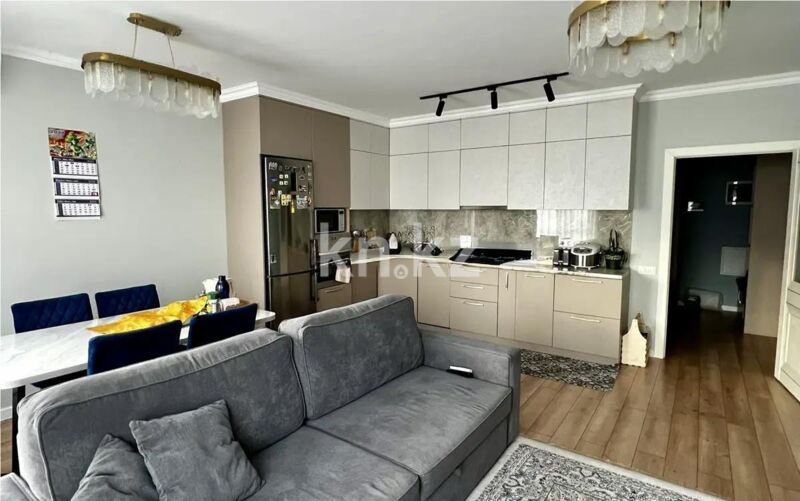 Продажа 3-комнатной квартиры, 88 м² - Продажа трехкомнатных квартир в монолитно-каркасном доме в Казахстане - страница 104 фото 3 из 4