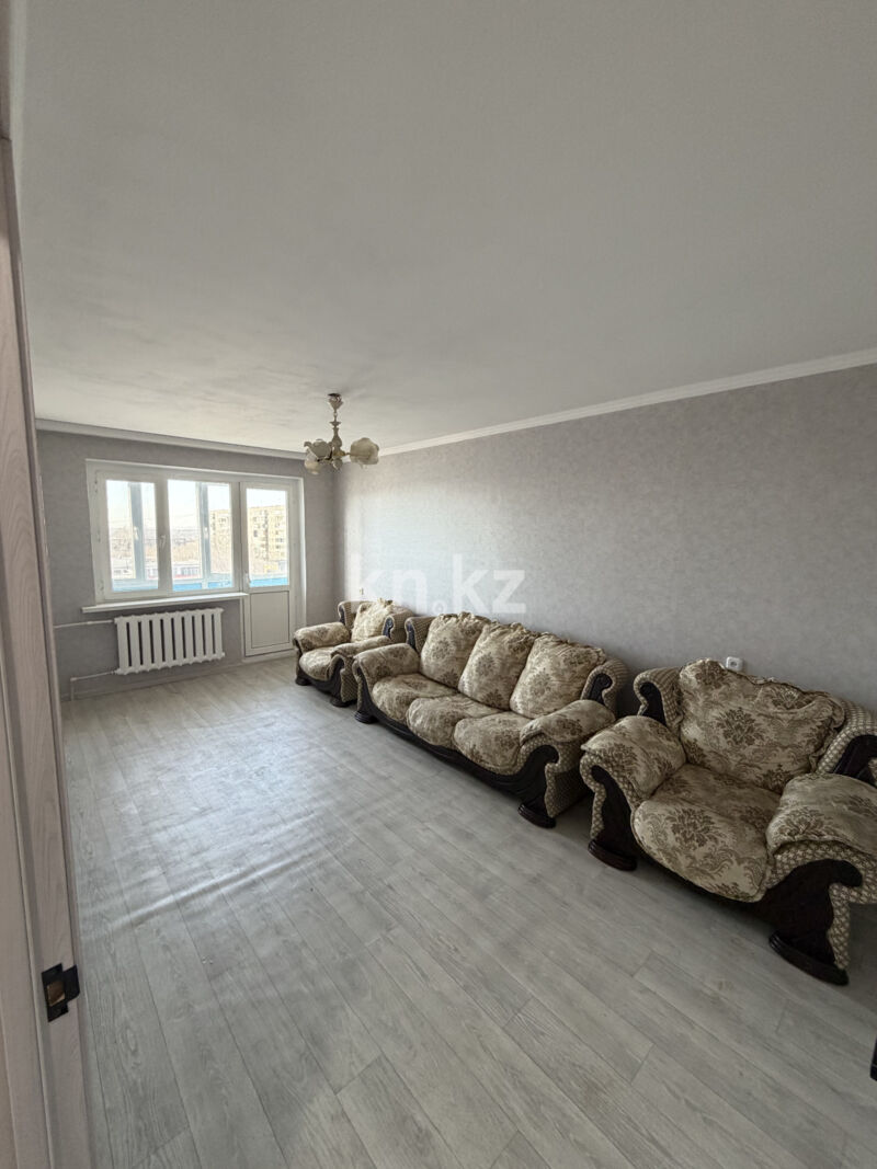 Продажа 1-комнатной квартиры, 30.6 м² - Продажа однокомнатных квартир в панельном доме в Казахстане фото 1 из 14
