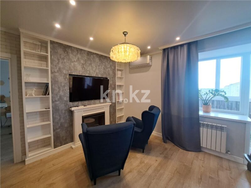 Продажа 3-комнатной квартиры, 76.4 м² - Продажа трехкомнатных квартир в р-не Сарыарка Астаны - страница 12 фото 4 из 15