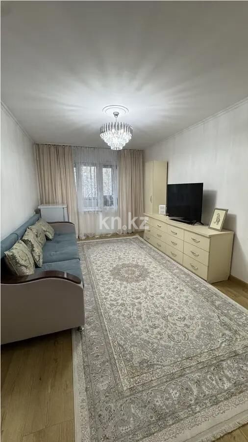 Продажа 3-комнатной квартиры, 61 м² - Продажа трехкомнатных квартир в Бостандыкском р-не Алматы - страница 34 фото 1 из 5