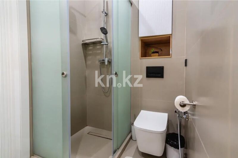 Продажа 1-комнатной квартиры, 35 м² - Продажа квартир в новостройках Алматы без посредников - страница 2 фото 3 из 4
