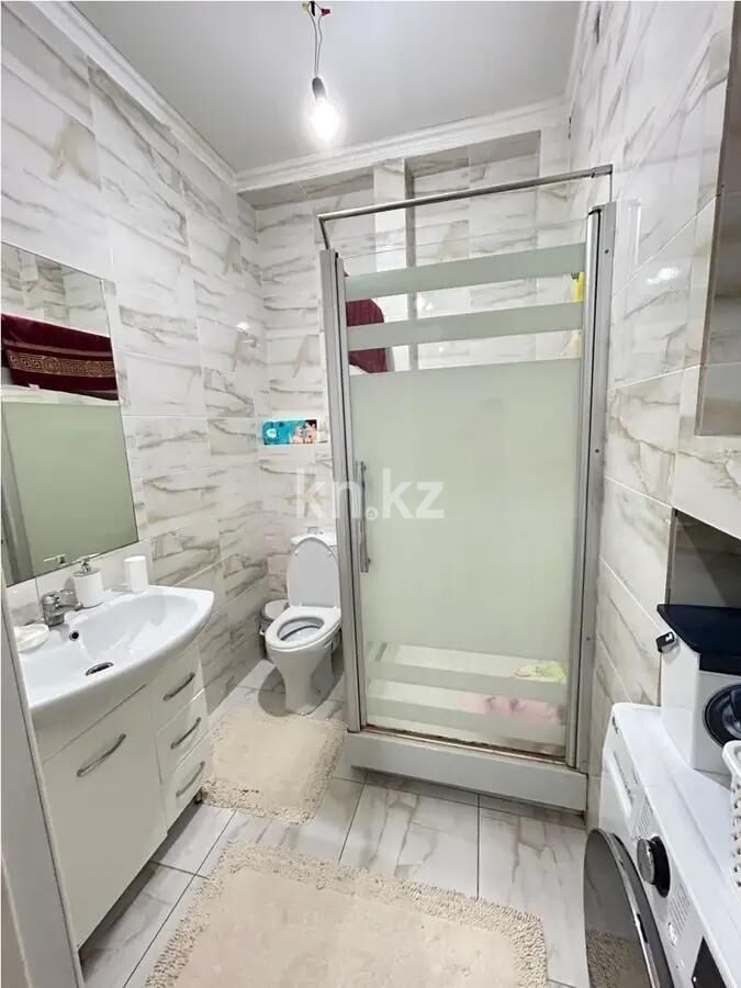 Продажа 1-комнатной квартиры, 47 м² - Продажа квартир в монолитно-каркасном доме в Астане - страница 29 фото 4 из 4