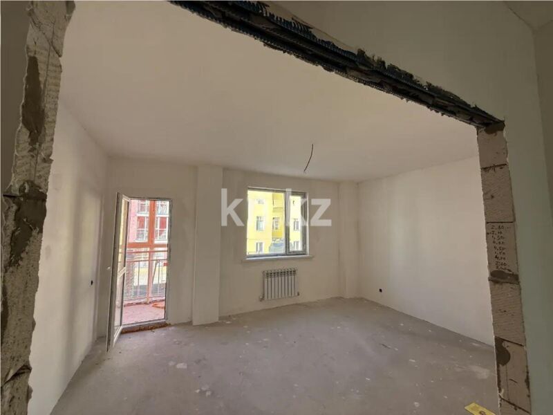 Продажа 2-комнатной квартиры, 57 м² - Продажа квартир в блочном доме в Казахстане - страница 6 фото 2 из 4