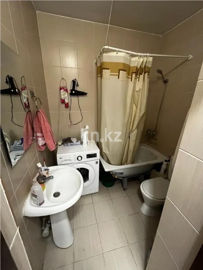 Продажа 1-комнатной квартиры, 36 м² - Продажа квартир в Алмалинском р-не Алматы фото 3 из 4