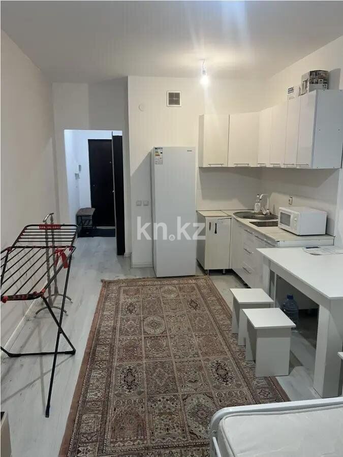 Продажа 1-комнатной квартиры, 20 м² - Недвижимость в Алматы фото 2 из 2