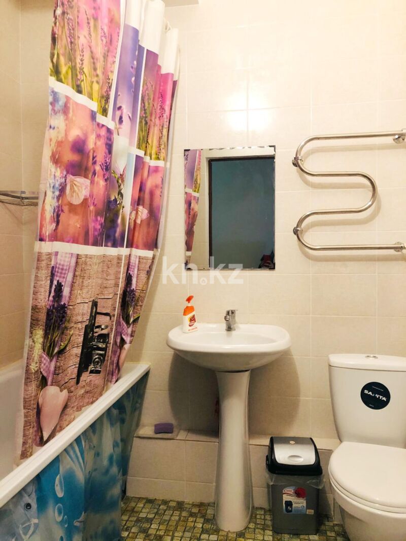 Аренда 1-комнатной квартиры, 45 м² - Аренда квартир помесячно в Алматы фото 5 из 9