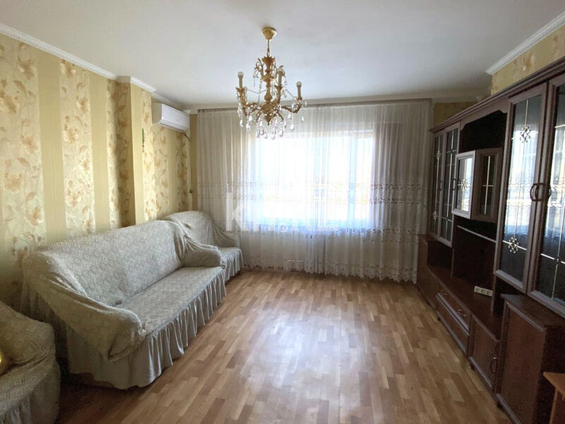 Продажа 2-комнатной квартиры, 65 м² - Продажа двухкомнатных квартир в монолитно-каркасном доме в Караганде - страница 3 фото 1 из 12