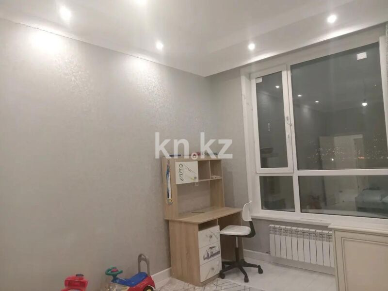 Продажа 3-комнатной квартиры, 84.3 м² - Продажа трехкомнатных квартир в монолитно-каркасном доме в Казахстане - страница 115 фото 3 из 7