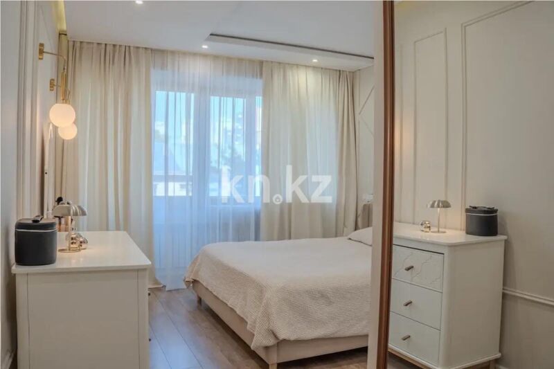Продажа 3-комнатной квартиры, 98 м² - Продажа трехкомнатных квартир от собственников в Алматы - страница 4 фото 1 из 4