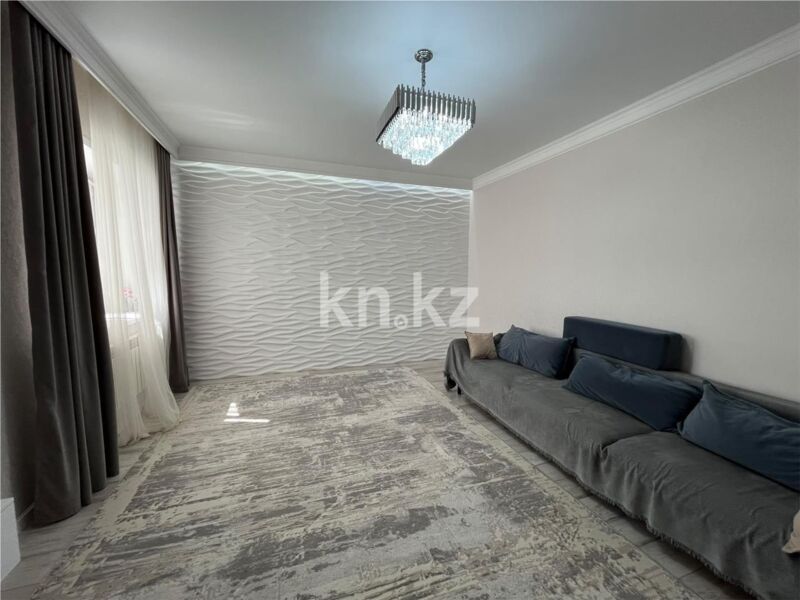 Продажа 3-комнатной квартиры, 82 м² - Продажа трехкомнатных квартир на Юго-Востоке Караганды - страница 14 фото 9 из 21