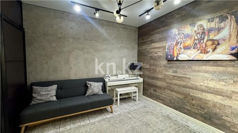 Продажа 3-комнатной квартиры, 90 м² - Продажа трехкомнатных квартир в Наурызбайском р-не Алматы - страница 10 фото 1 из 3