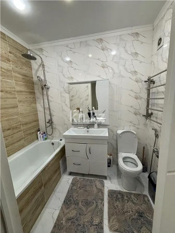 Продажа 2-комнатной квартиры, 53 м² - Продажа двухкомнатных квартир в Жетысуском р-не Алматы - страница 7 фото 4 из 5