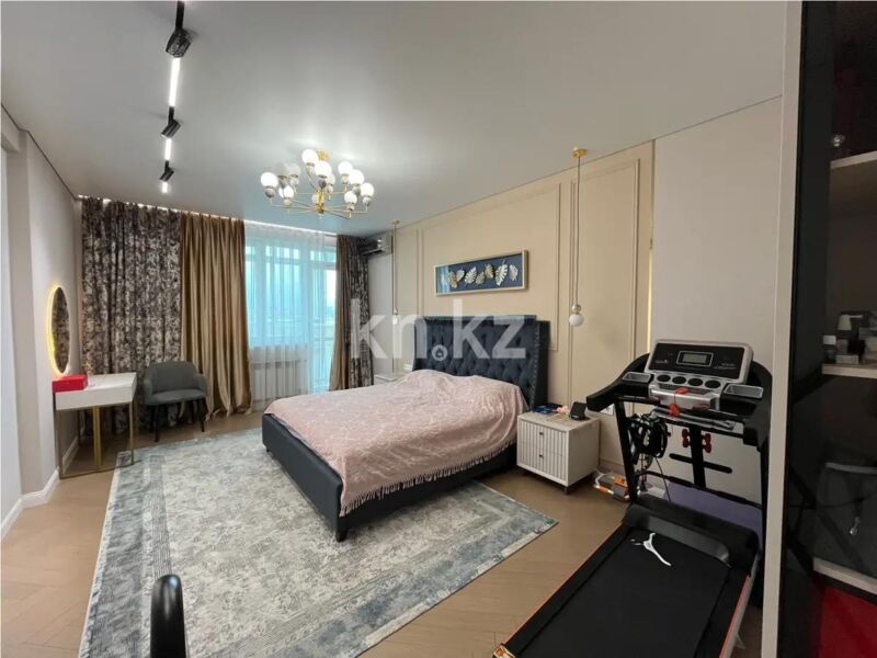 Продажа 3-комнатной квартиры, 155 м² - Продажа трехкомнатных квартир в Алмалинском р-не Алматы - страница 4 фото 5 из 10