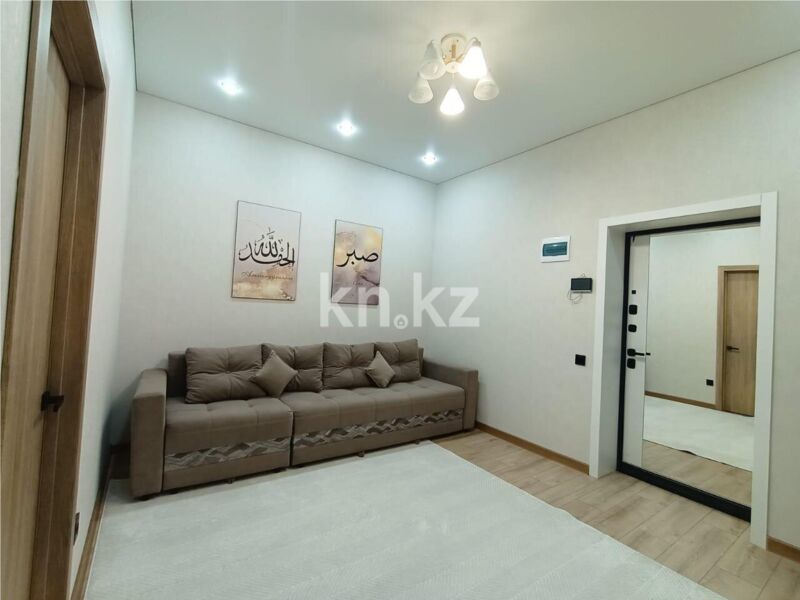 Продажа 2-комнатной квартиры, 42 м² - Продажа двухкомнатных квартир на Юго-Востоке Караганды - страница 11 фото 7 из 15
