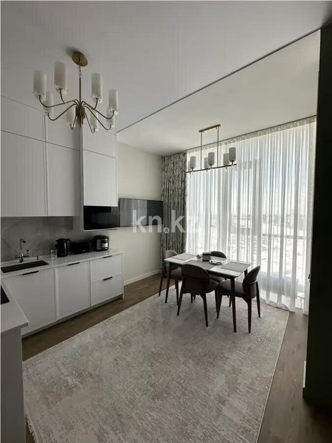 Продажа 2-комнатной квартиры, 43 м² - Продажа недвижимости в Астане - страница 25 фото 2 из 4