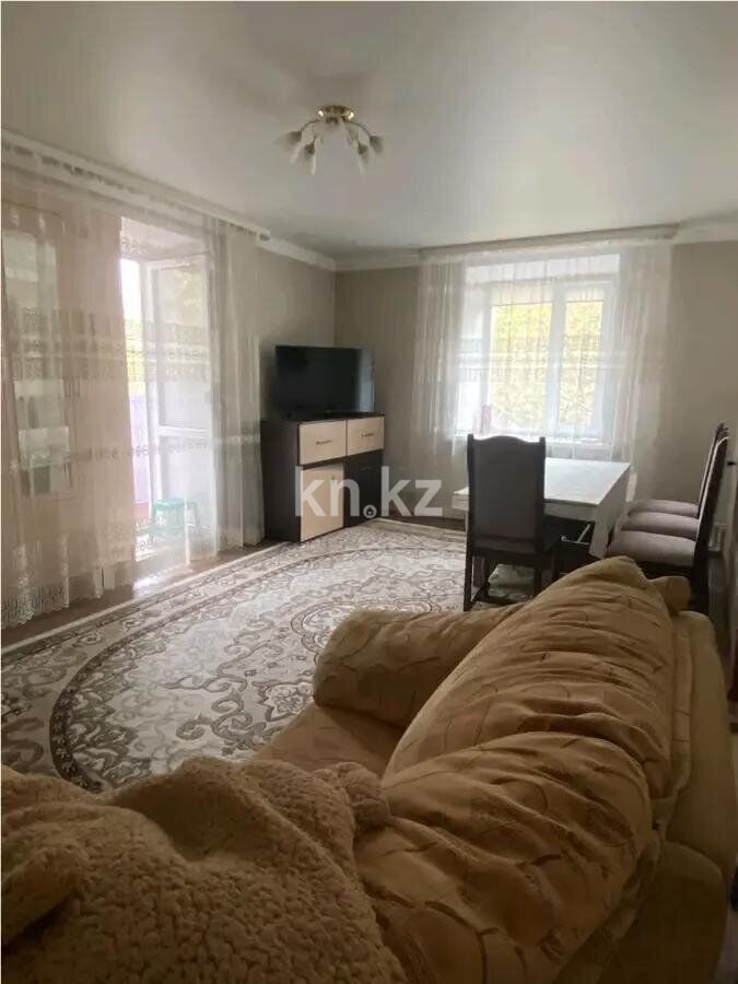 Продажа 1-комнатной квартиры, 40 м² - Продажа квартир от собственников в Караганде фото 1 из 4