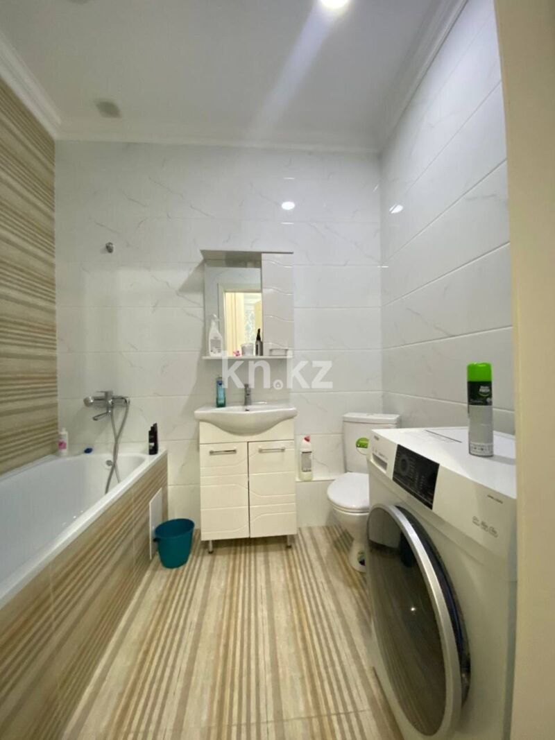 Аренда 1-комнатной квартиры, 38 м² - Аренда квартир помесячно в Казахстане фото 9 из 9