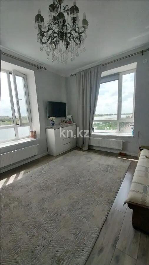 Продажа 2-комнатной квартиры, 55 м² - Продажа двухкомнатных квартир в Астане - страница 75 фото 1 из 4