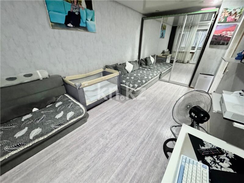 Продажа 1-комнатной квартиры, 30 м² - Продажа квартир в Сортировке Караганды фото 2 из 5