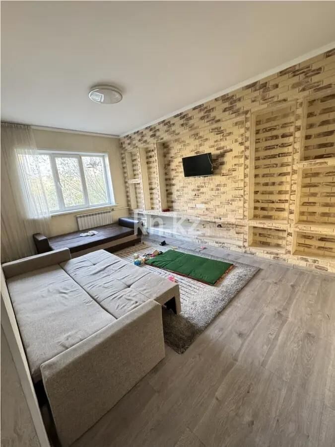 Продажа 1-комнатной квартиры, 40 м² - Продажа однокомнатных квартир в Ауэзовском р-не Алматы - страница 9 фото 1 из 4