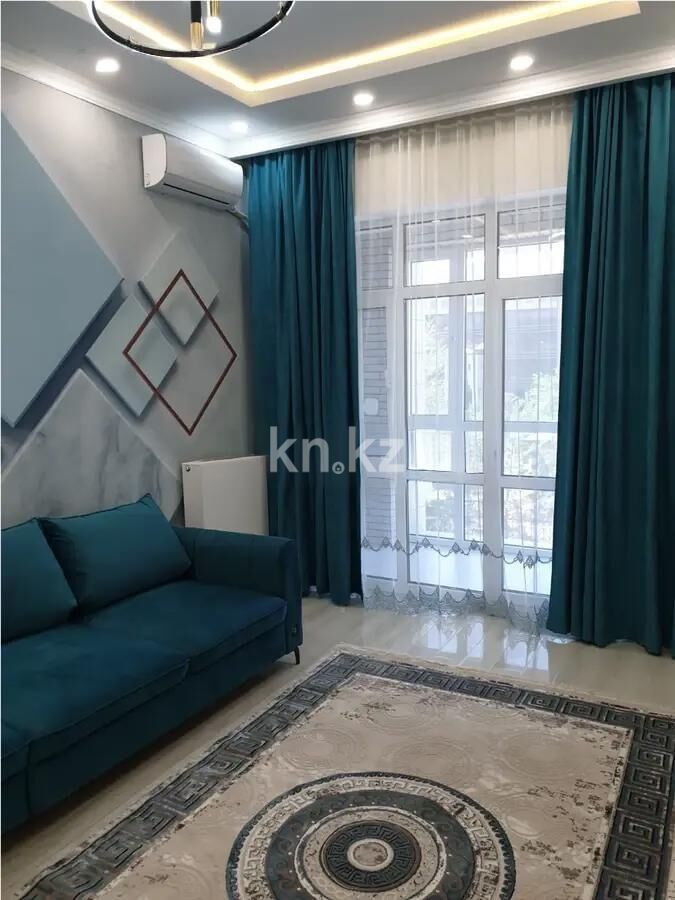 Продажа 1-комнатной квартиры, 48 м² - Продажа квартир в монолитно-каркасном доме в Астане - страница 147 фото 1 из 2