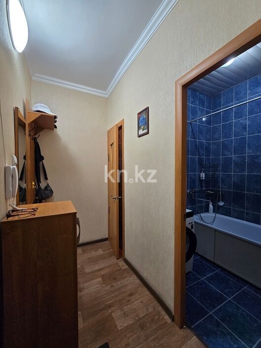 Продажа 1-комнатной квартиры, 36.6 м² - Продажа однокомнатных квартир в Бостандыкском р-не Алматы - страница 11 фото 18 из 19
