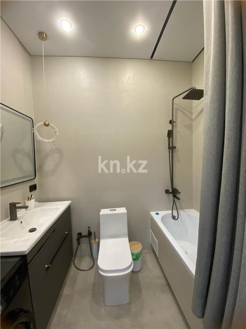 Продажа 2-комнатной квартиры, 41.7 м² - Продажа двухкомнатных квартир в Казахстане фото 5 из 9