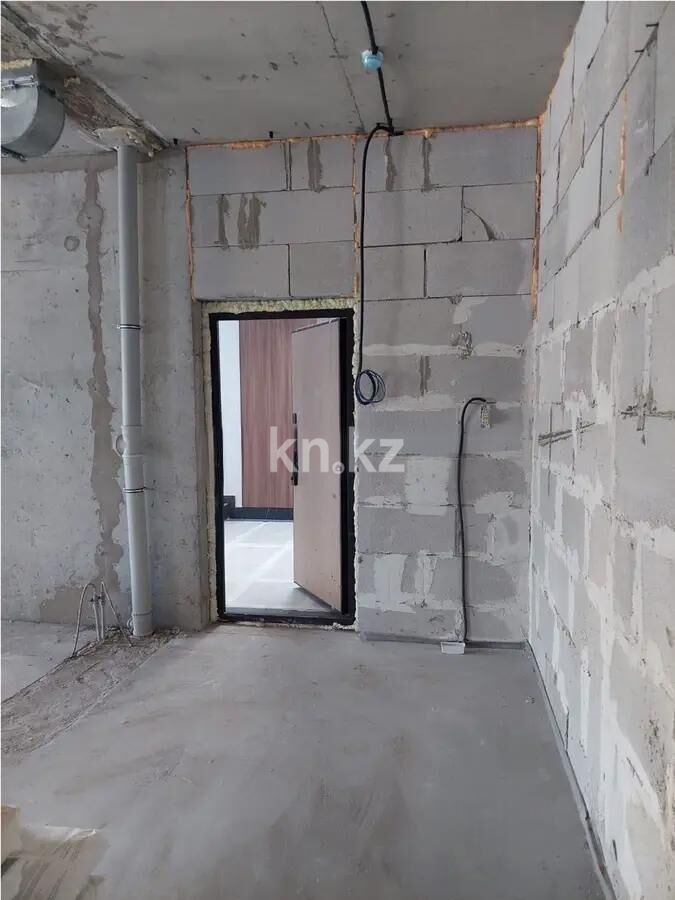 Продажа 1-комнатной квартиры, 56 м² - Продажа однокомнатных квартир в Бостандыкском р-не Алматы - страница 2 фото 2 из 2