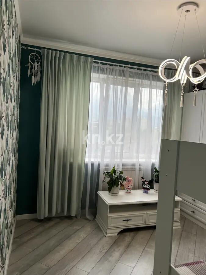 Продажа 3-комнатной квартиры, 66.1 м² - Продажа трехкомнатных квартир в Ауэзовском р-не Алматы - страница 5 фото 3 из 4