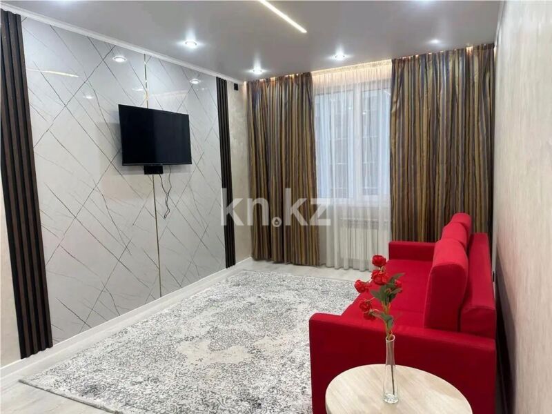 Продажа 1-комнатной квартиры, 46 м² - Продажа однокомнатных квартир в Турксибском р-не Алматы - страница 15 фото 1 из 3