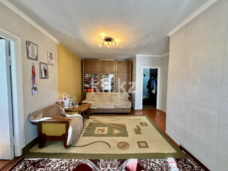 Продажа 2-комнатной квартиры, 42 м² - Продажа двухкомнатных квартир в Городе Караганды - страница 11 фото 2 из 14
