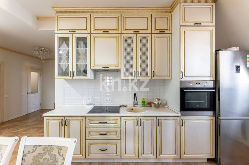 Продажа 3-комнатной квартиры, 82.1 м² - Продажа квартир в монолитном доме в Астане - страница 14 фото 1 из 40