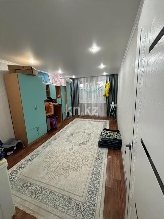 Продажа 2-комнатной квартиры, 47 м² - Продажа квартир в панельном доме в Казахстане - страница 2 фото 2 из 5