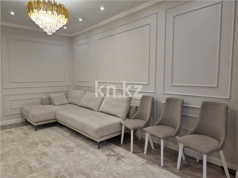 Продажа 3-комнатной квартиры, 84 м² - Продажа трехкомнатных квартир в Медеуском р-не Алматы - страница 10 фото 1 из 6