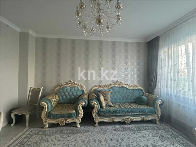Продажа 4-комнатной квартиры, 110 м² - Продажа четырехкомнатных квартир в блочном доме в Казахстане - страница 11 фото 2 из 17