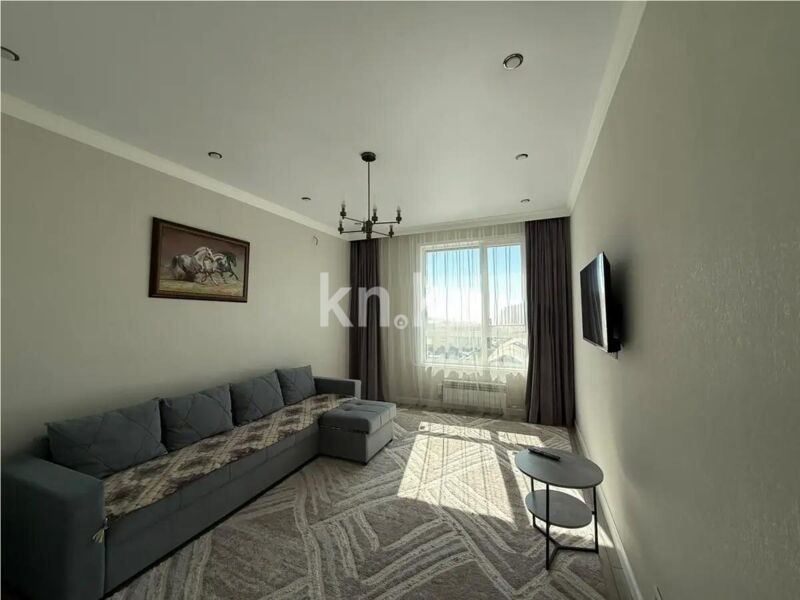Продажа 1-комнатной квартиры, 42 м² - Продажа однокомнатных квартир в Казахстане фото 1 из 5