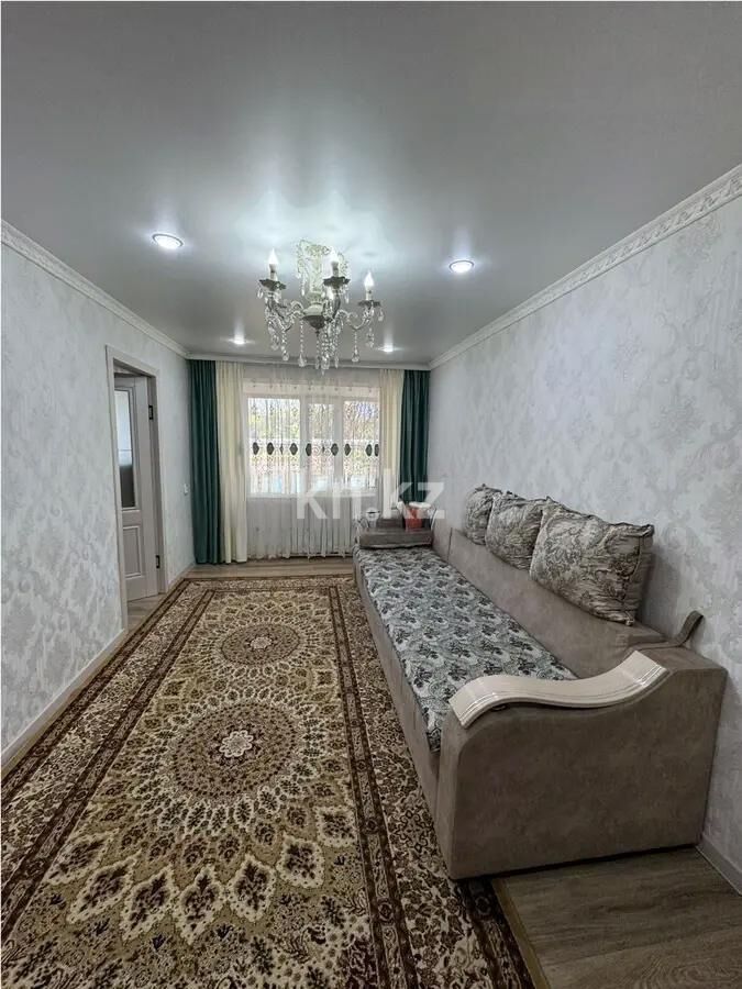 Продажа 3-комнатной квартиры, 54 м² - Продажа трехкомнатных квартир в Майкудуке Караганды - страница 10 фото 1 из 6