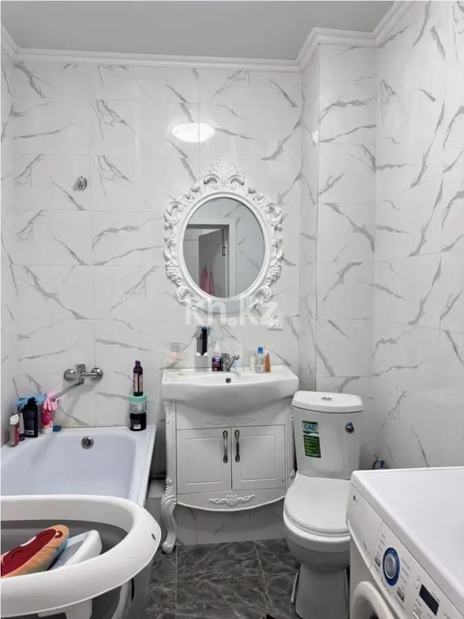 Продажа 1-комнатной квартиры, 33 м² - Продажа однокомнатных квартир в Наурызбайском р-не Алматы - страница 6 фото 5 из 5