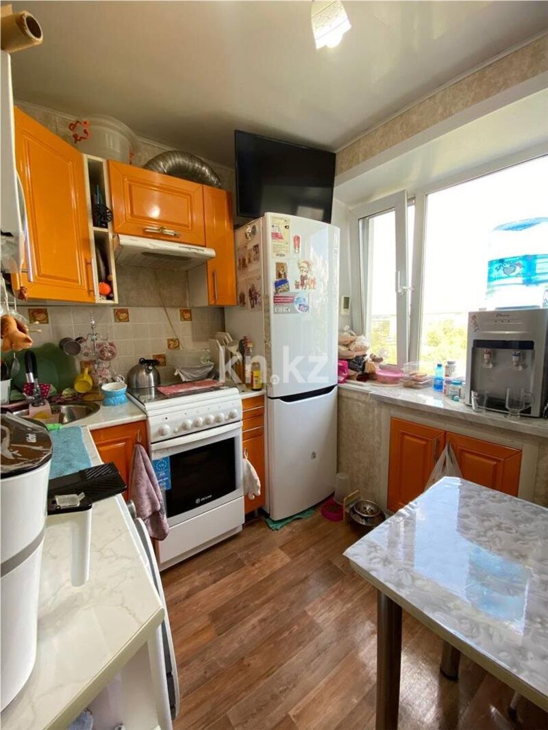 Продажа 3-комнатной квартиры, 59 м² - Недвижимость в Караганде - страница 2 фото 8 из 10