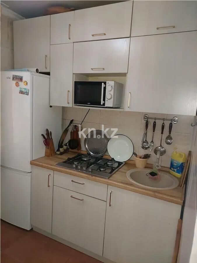 Продажа 3-комнатной квартиры, 63 м² - Продажа трехкомнатных квартир в Ауэзовском р-не Алматы - страница 15 фото 4 из 5