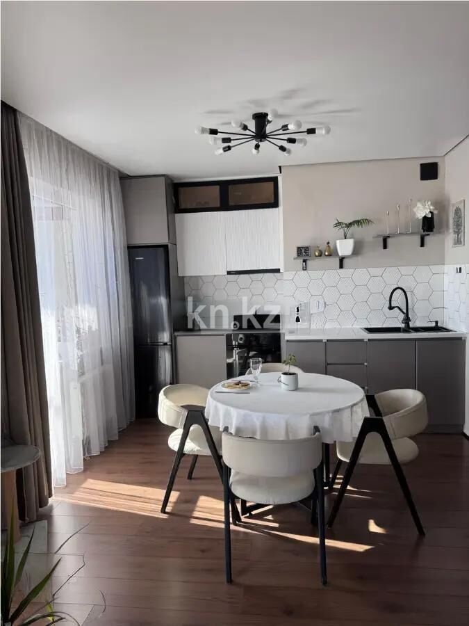 Продажа 3-комнатной квартиры, 61.5 м² - Продажа трехкомнатных квартир в блочном доме в Казахстане - страница 49 фото 4 из 6
