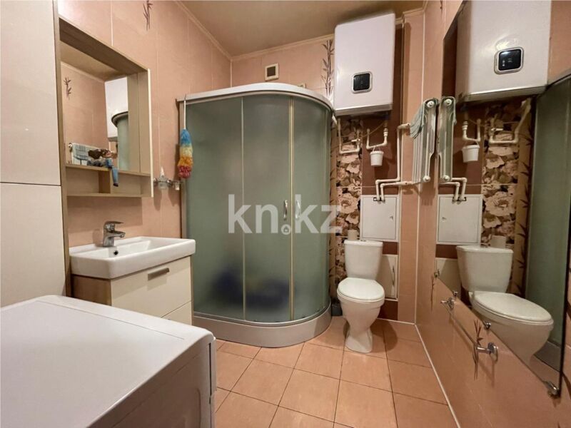 Продажа 2-комнатной квартиры, 60 м² - Продажа двухкомнатных квартир в блочном доме в Темиртау - страница 4 фото 5 из 9