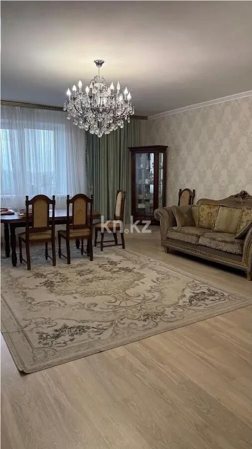 Продажа 3-комнатной квартиры, 112 м² - Продажа квартир в кирпичном доме в Казахстане - страница 54 фото 1 из 6